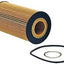 Repuesto filtro aceite comp. Audi VW 04-09