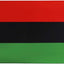 Bandera Afroamericana Liberación Negra Unia 3x5ft