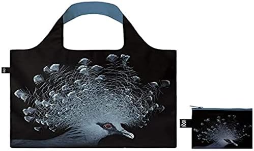 Bolsa National Geographic Paloma Coronada