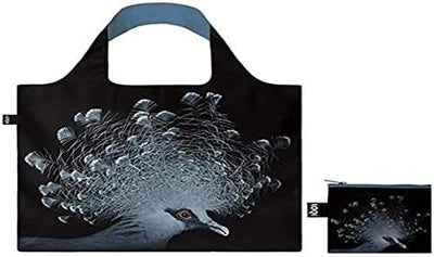 Bolsa National Geographic Paloma Coronada