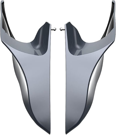 Cubiertas laterales estiradas para Harley Touring 2014