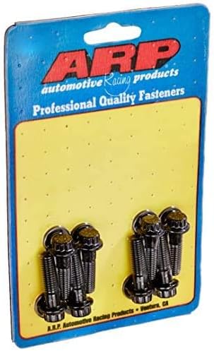 Kit pernos tapa sincronización 12 puntos Chevy LS1/LS2
