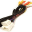 Cable retención video trasero Chrysler/Dodge/Jeep 08-12