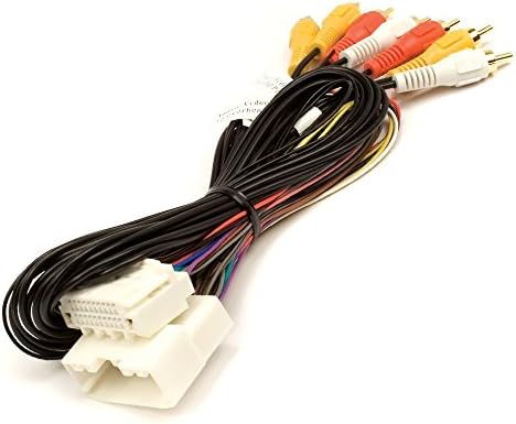 Cable retención video trasero Chrysler/Dodge/Jeep 08-12