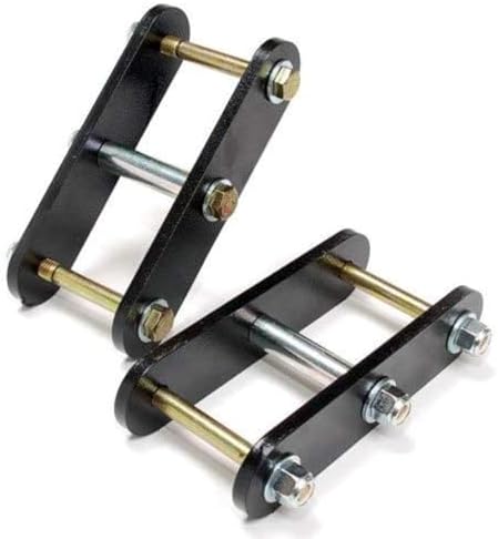 Kit elevación 1" grilletes Jeep YJ 87-95