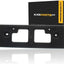 Soporte placa matrícula Nissan Pathfinder plástico PP