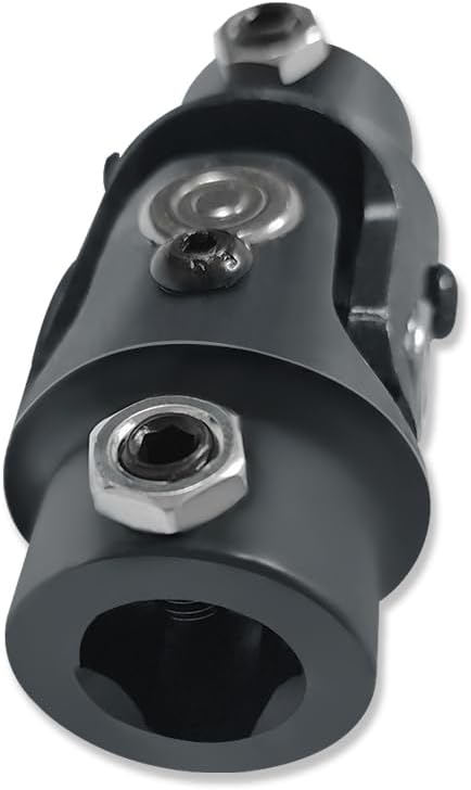 Junta V Triángulo Universal 3.268" Acero Negro