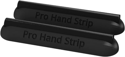 Tiras mano engranajes protectores 3pulg longboard