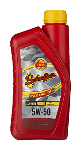 Aceite motor sintético Supreme 7000 para carreras