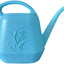 Regadera 1gal azul cielo boquilla larga jardín