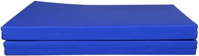 Manta ejercicio 2x6/4x8/4x10ft PU cuero plegable