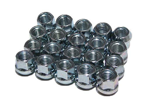 16 Tuercas Llanta Bellota 3/8" Vehículo Todo Terreno