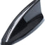 Cubierta antena decorativa para Honda CR-V estilo carbono