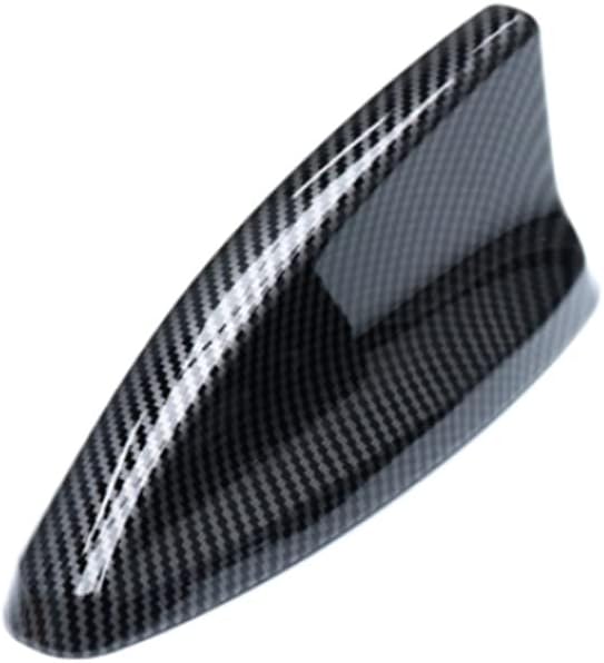 Cubierta antena decorativa para Honda CR-V estilo carbono