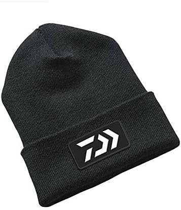Gorro pesca mujer tejido D Vec enrollable negro multicolor