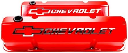 Tapa válvula borde inclinado color rojo