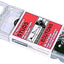 Kit herrajes pantalla frontal invierno/insectos blanco