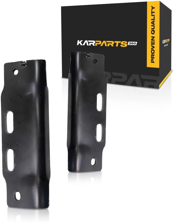 Soporte parachoques Ford Bronco acero