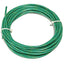 Cable MTW 8 AWG verde rayas amarillas 100pies