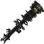 Conjunto puntal delantero izquierdo Nissan Versa 07-12