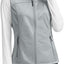 Chaleco mujer sin mangas softshell senderismo viajes golf