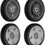Set ruedas cortacésped Honda