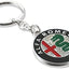 Llavero 3D coche metal cromado regalo universal