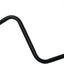 Manillares Ape Hanger 7/8 8" Negro Mate