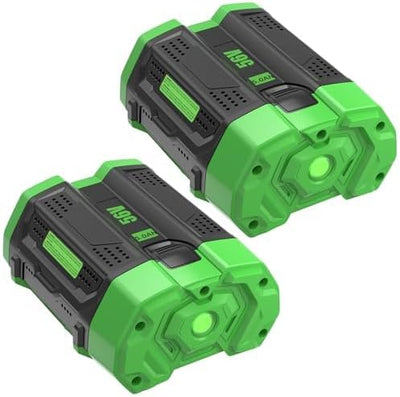 2 Baterías Repuesto 56V BA2800 para EGO