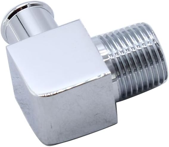2 Pzas Manguera Calentador Cromada 3/4-5/8" Comp Chevrolet