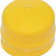 Tapa cojinete rueda John Deere amarillo
