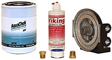 Kit filtros agua resistente ACK10 1 Pza