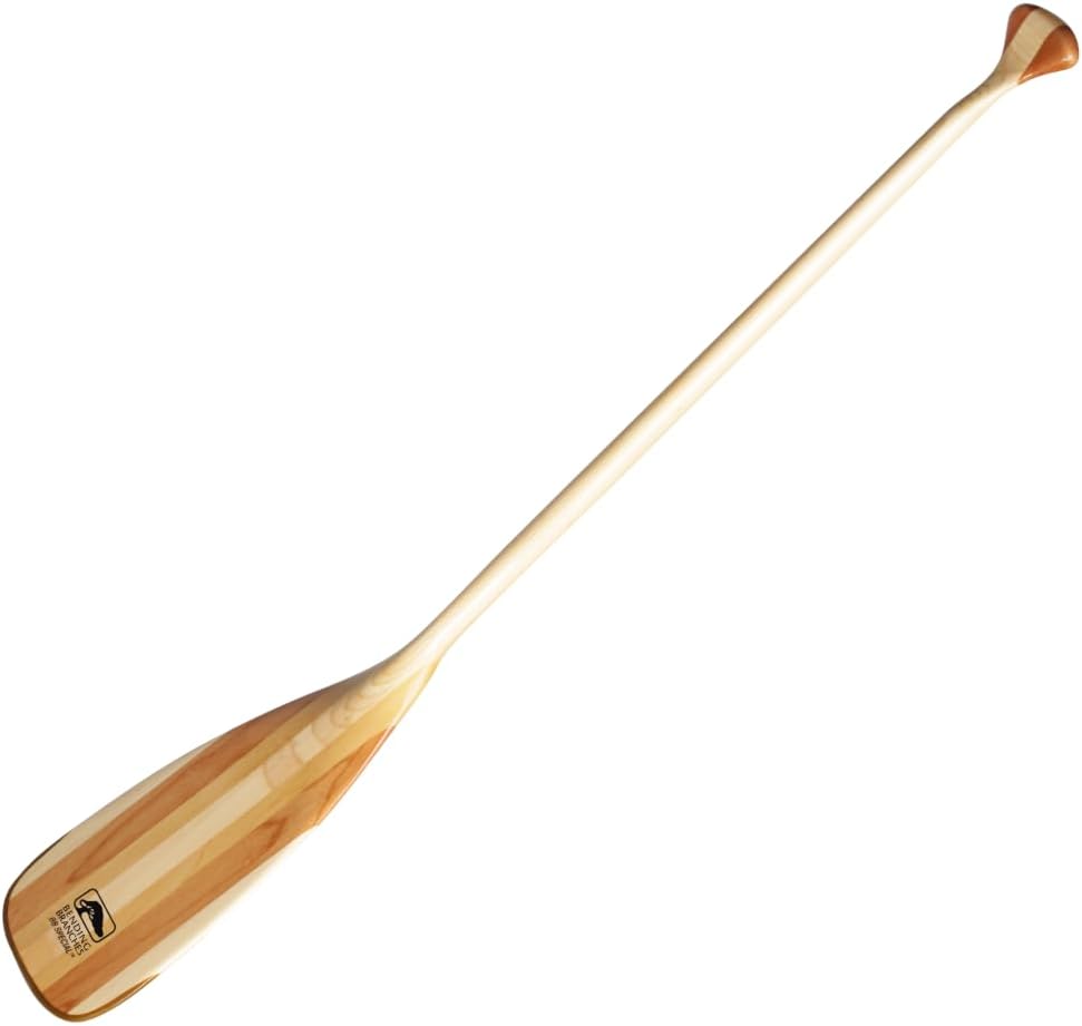 Remo madera canoa rendimiento especial