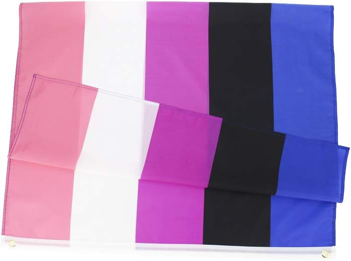 Bandera género fluido 3x5ft