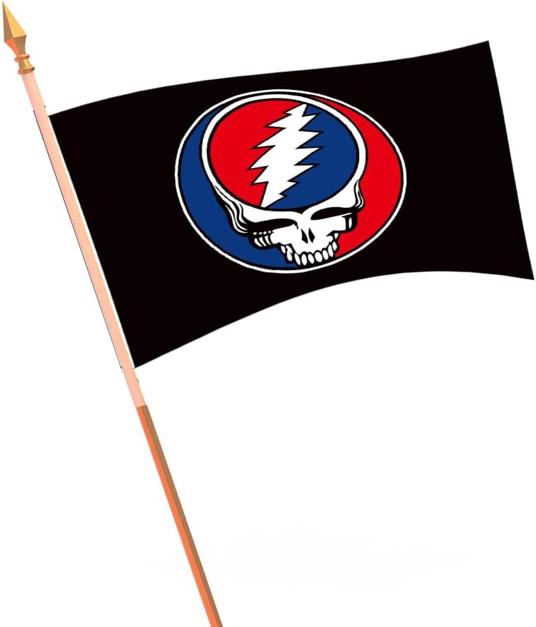 Bandera 3x5ft con ojales latón decoración garaje hombre