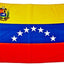 Bandera Venezuela 7 estrellas poliéster 3x5ft