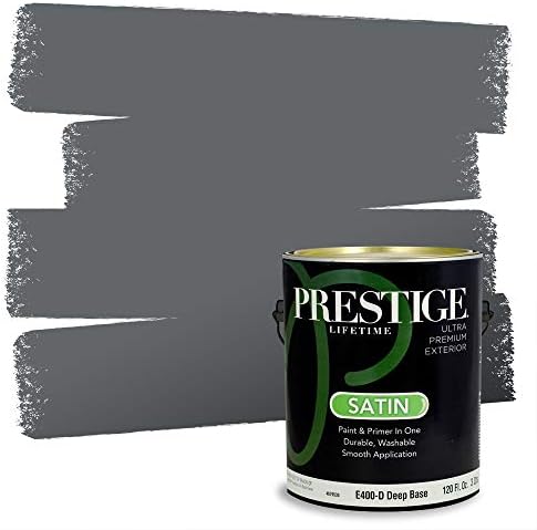 Pintura 2en1 para exterior y primera mano E400-D-1616BM