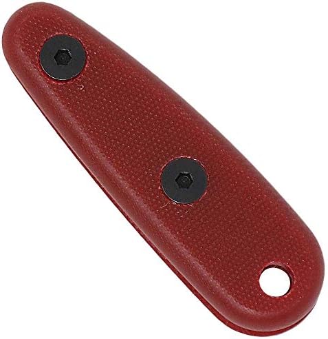 Báscula mango cuchillo caza fija camping senderismo