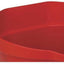 Cubeta 3gal PP/SS Rojo