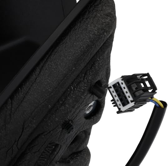 Espejo pasajero derecho para Chevy Equinox y Pontiac Torrent