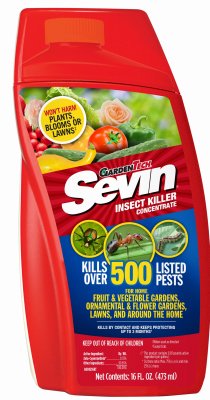 Asesino de insectos concentrado 16oz