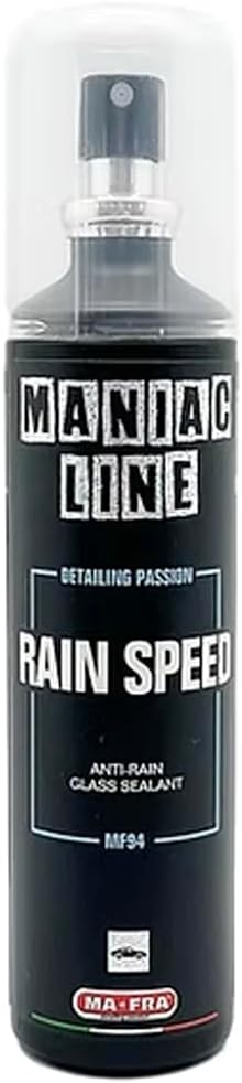 Limpia parabrisas RainSpeed 3.4oz mejora visibilidad