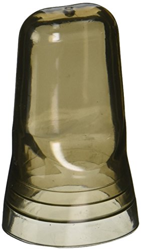 Cubierta vertedor licor plástico