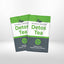 Té detox filtrado 2 sobres 4 bolsas