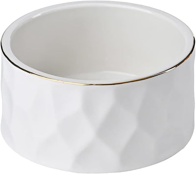 Soporte clips papel organiz. oficina blanco