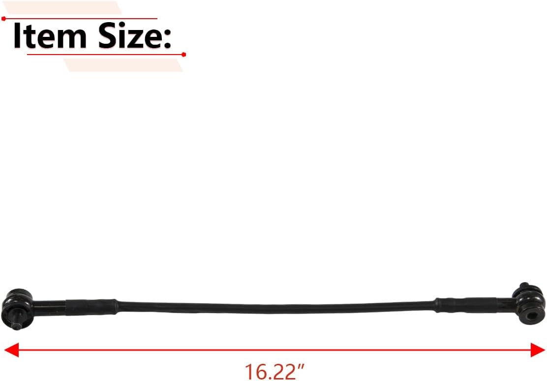 Cable puerta trasera comp Honda Ridgeline 06-23