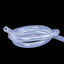 Tubo silicona 8x12mm 6.1m grado alimenticio para vino