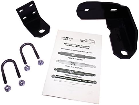 Kit montaje estabilizador dirección RV modelo E-353K14