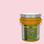 Pintura satinada interiores 5gal rosa concha marina
