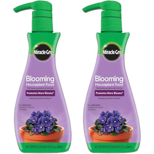 Alimento para plantas Blooming Houseplant 8oz pack 2